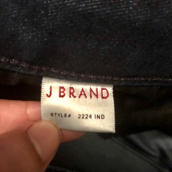 J Brand flare jeans - Picture 5 of 6